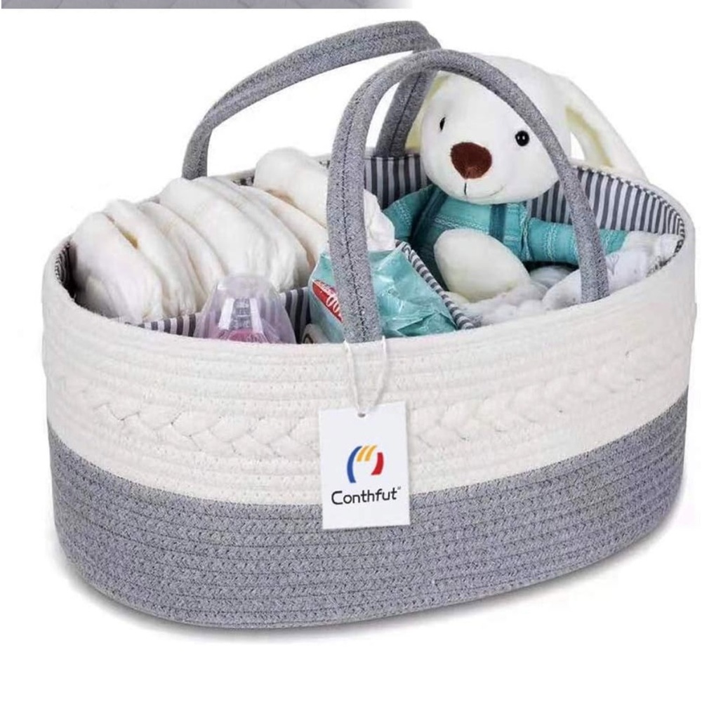 diaper organizer